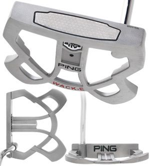 Ping iN Wack E Putter Golf Club  