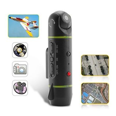 MICRO COLOR CAMERA ONBOARD CAMERA 4GB FOR RC AIRCRAFT  