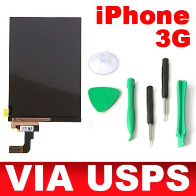 IPOD TOUCH 2ND GEN REPLACEMENT GLASS SCREEN DIGITIZER  