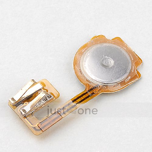   Key Cap + Flex Cable Repair Replacement Part For iPhone 3GS  