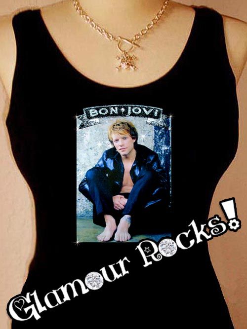 Glamour Rocks Tees, Totes & More*~