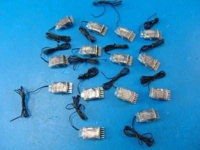 JR Receiver LOT RS6UL Negative Shift 6CH FM 72MHz RC  