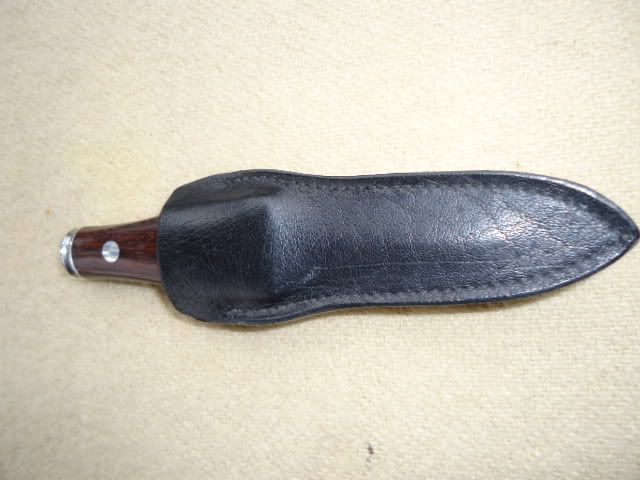 Vintage 1977 A.G. Russell Boot Knife Sting  