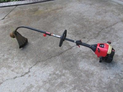 Troybilt ez link TB25CS String Trimmer Great Condition  