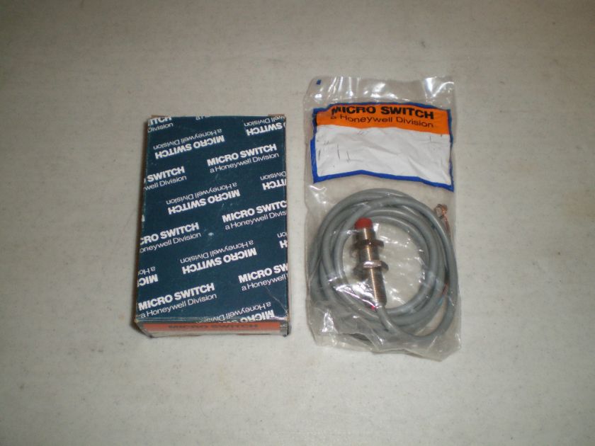   Switch Honeywell 922AB2XM A9N L Proximity Switch Sensor C1  