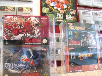 SNES GAMES 539 PAL TITLES ALL EV RELEASED Whirlo X Zone Mega ManX 