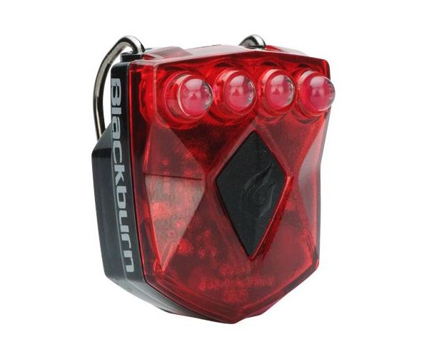 BLACKBURN FLEA REAR LAMP TAIL LIGHT USB  