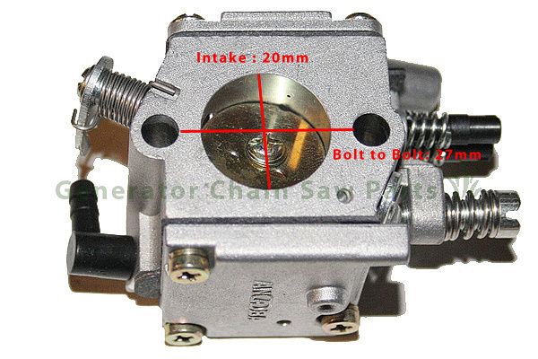 Chainsaw STIHL 038 MS380 MS381 Carburetor Carb Parts  