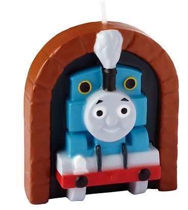 Thomas the Train candle cake party supplies WILTON  