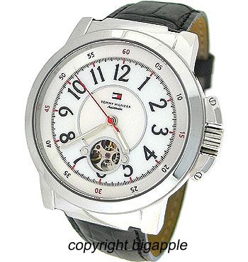 TOMMY HILFIGER AUTOMATIC 50 M LADIES WATCH 1780818  