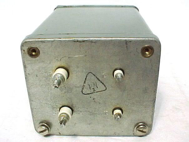 KV 2000 VOLT TUBE AMP ELECTROSTATIC SPEAKER POWER TRANSFORMER  