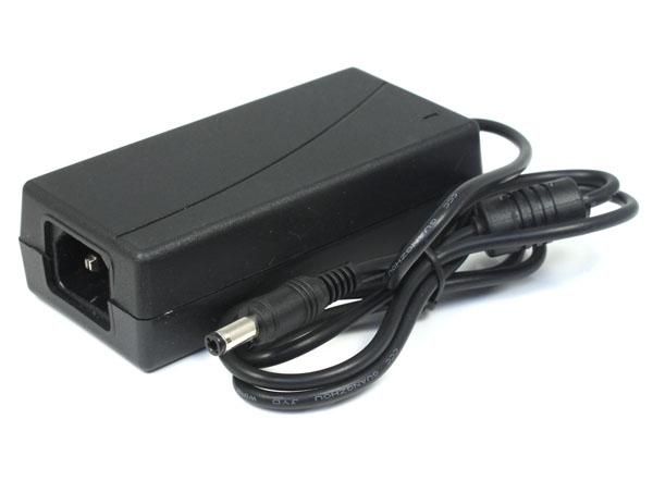 AC 100 240V To DC 12V5A 60W Power Supply Adapter Cord for Led Strip 