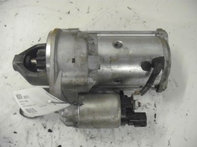 2009 KIA SPORTAGE 2L Diesel Starter Motor  